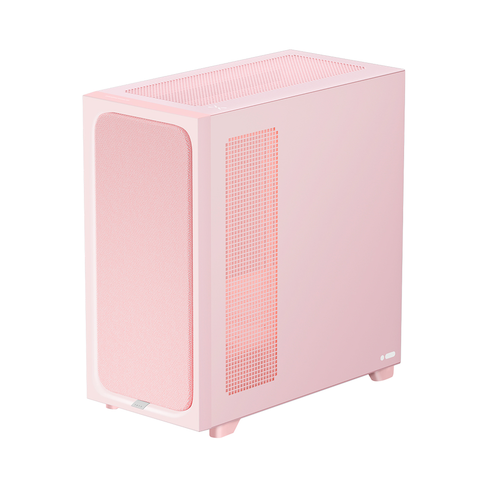 картинка Корпус TRYX Flova F50, Mid Tower, розовый от магазина Одежда+