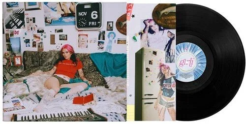 картинка Виниловая пластинка GIRLI - IT'S JUST MY OPINION от магазина Одежда+
