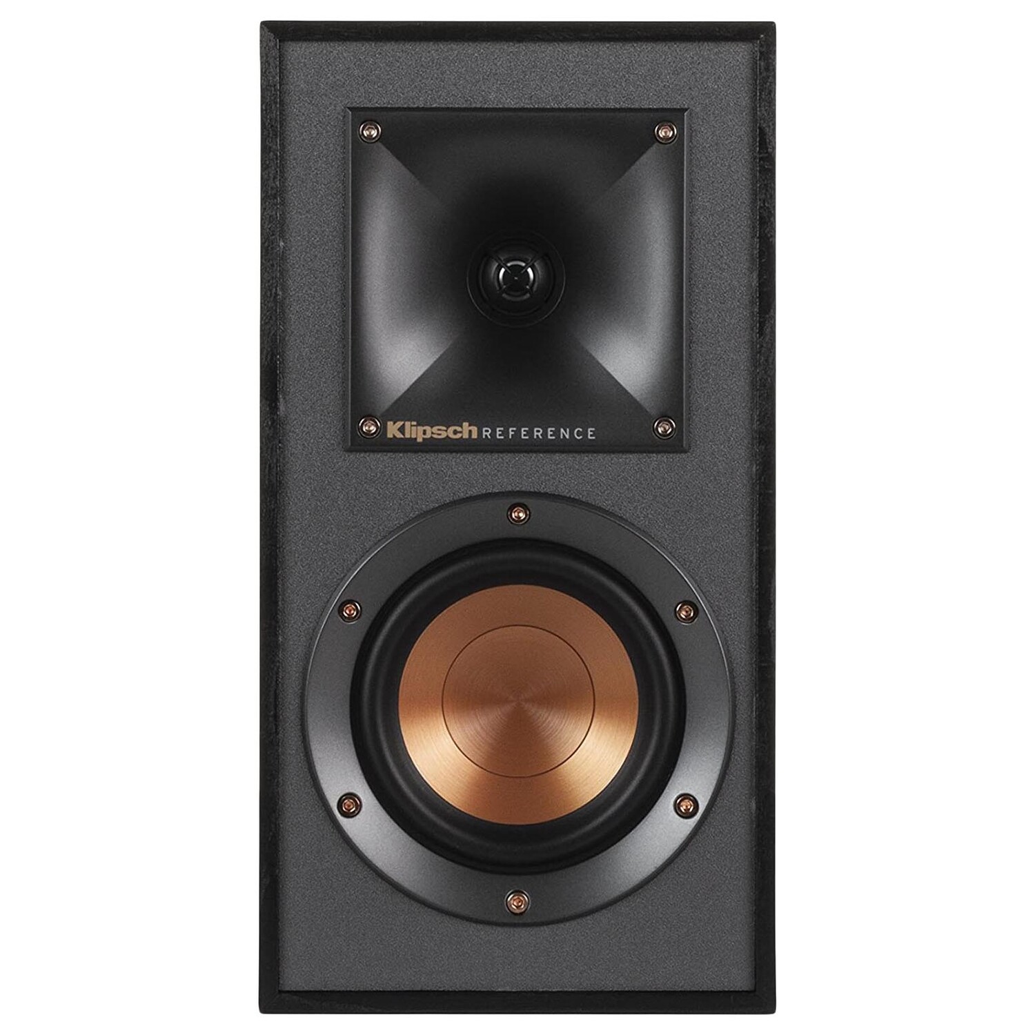 картинка Полочная акустика Klipsch Reference R-41M, 2 шт, черный от магазина Одежда+