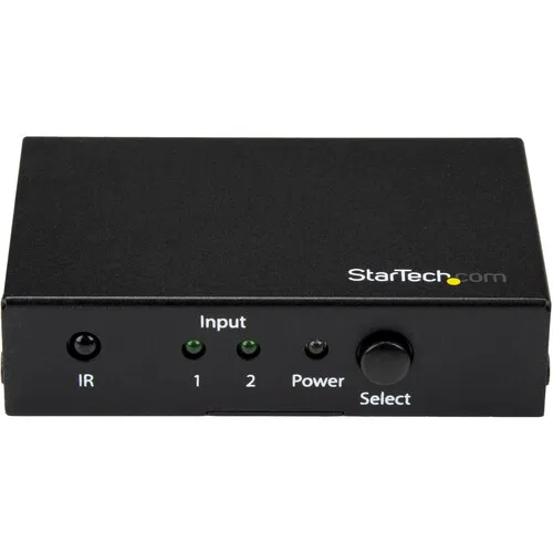 картинка 2-портовый 4K HDMI-переключатель StarTech 2x1 от магазина Одежда+