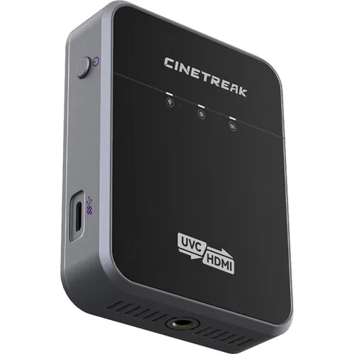 картинка Конвертер CineTreak CT-B1 4K USB/UVC в HDMI от магазина Одежда+