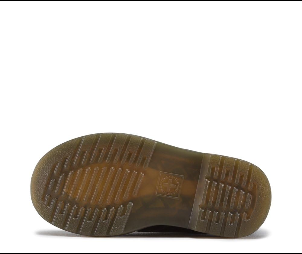 картинка Ботинки Dr. Martens 1460 унисекс для малышей, черные от магазина Одежда+
