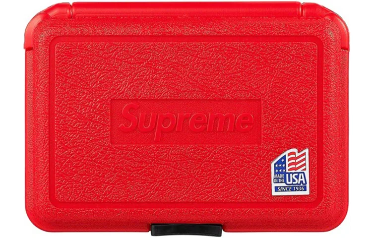 картинка Набор отверток Chapman Supreme, красный от магазина Одежда+