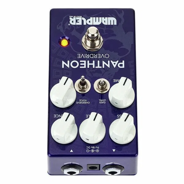 картинка Overdrive-педаль Wampler Pantheon Overdrive от магазина Одежда+