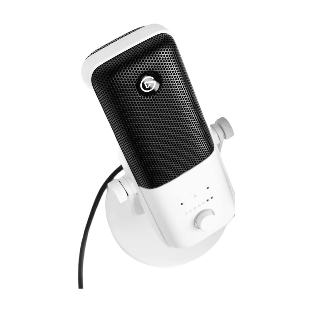картинка Микрофон Elgato Wave 3, белый от магазина Одежда+