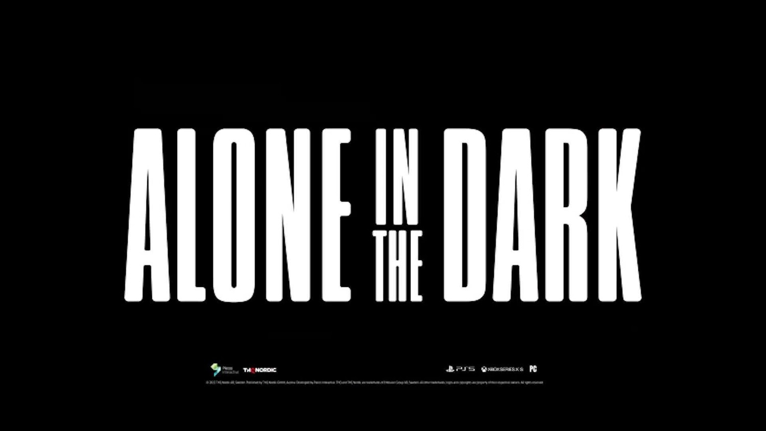 картинка Видеоигра Alone in the Dark - Xbox Series X от магазина Одежда+