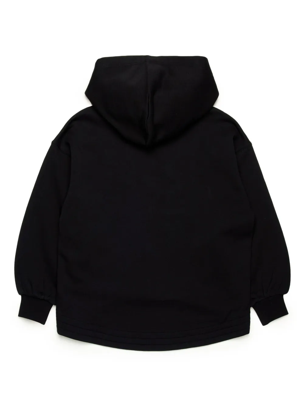 картинка Худи Oval D Diesel Kids, черный от магазина Одежда+