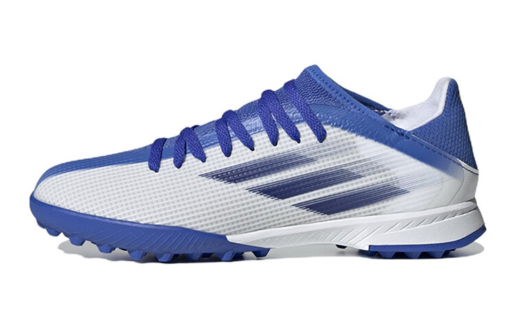 картинка Adidas X Speedflow.3 TF J 'White Legacy Indigo' от магазина Одежда+