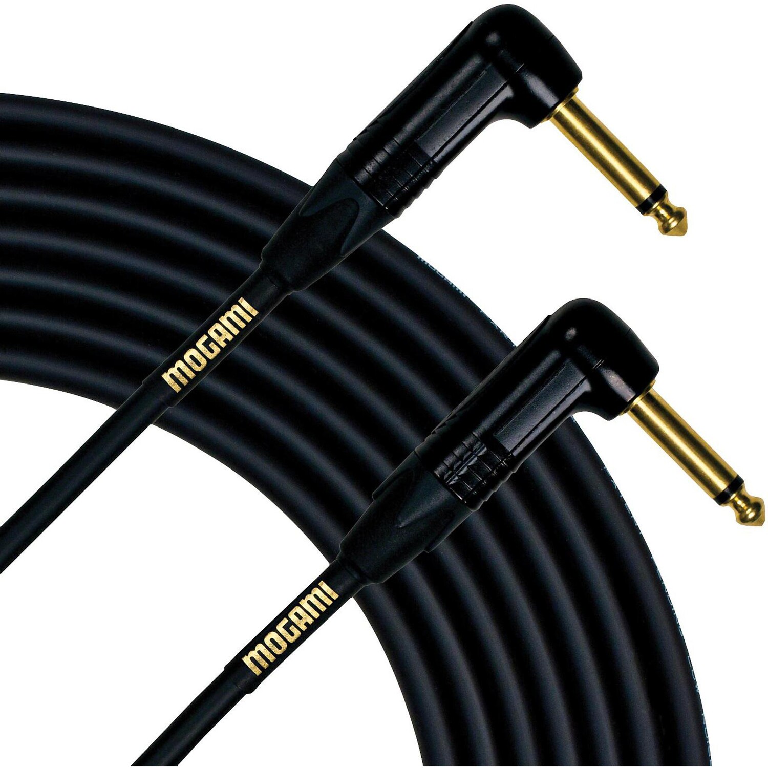 картинка Mogami Gold Прямоугольный инструментальный кабель длиной 3 фута. от магазина Одежда+