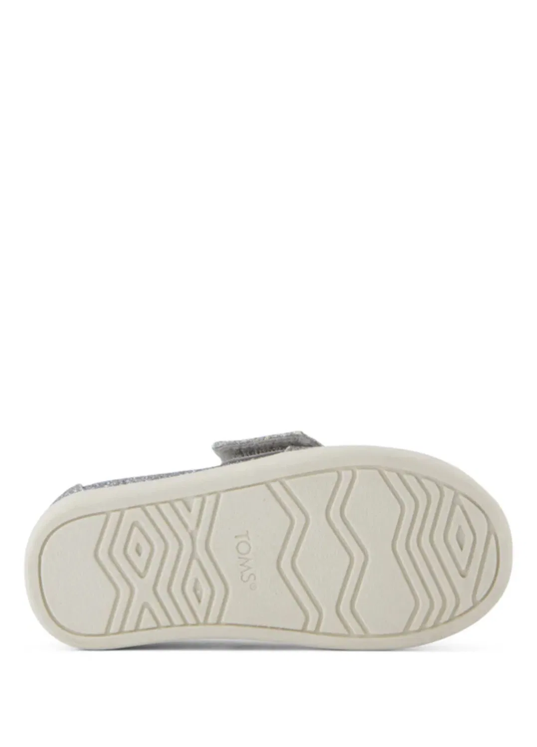 картинка Эспадрильи Toms Alpargata Classic, серебристый от магазина Одежда+