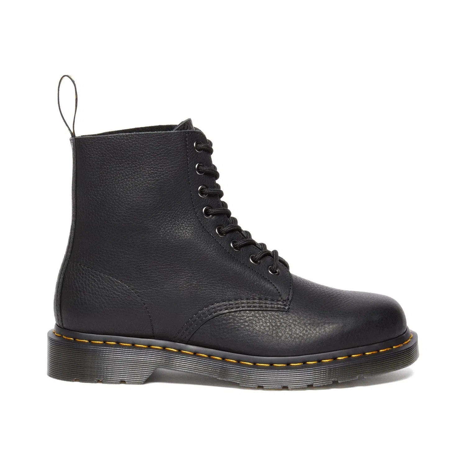 картинка Ботинки мужские Dr. Martens 1460, кожаные, Black Ambassador от магазина Одежда+