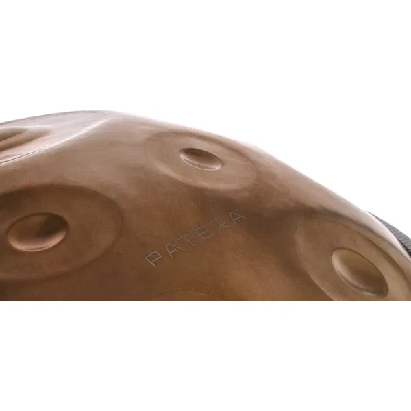 картинка Хэндпан Patera HPDM-11 D-Kurd ES, Gold-Bronze от магазина Одежда+