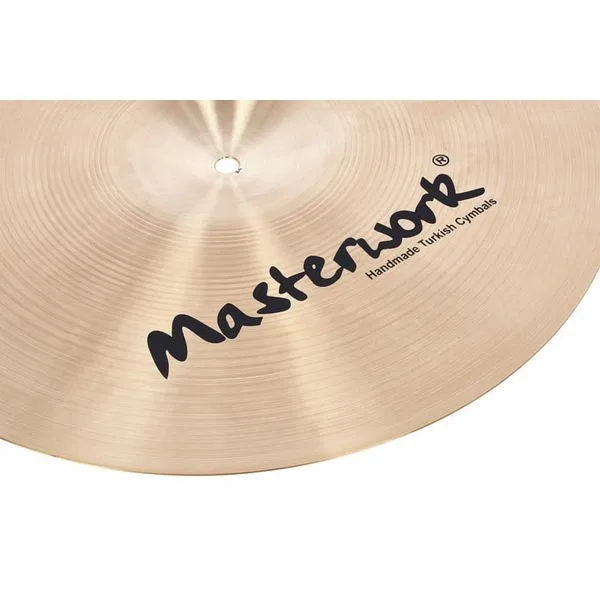 картинка Тарелка Crash 16", Custom Rock, Masterwork, Traditional от магазина Одежда+