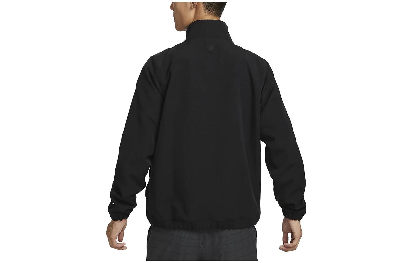 картинка Мужская одежда Nike для гольфа, цвет Black от магазина Одежда+