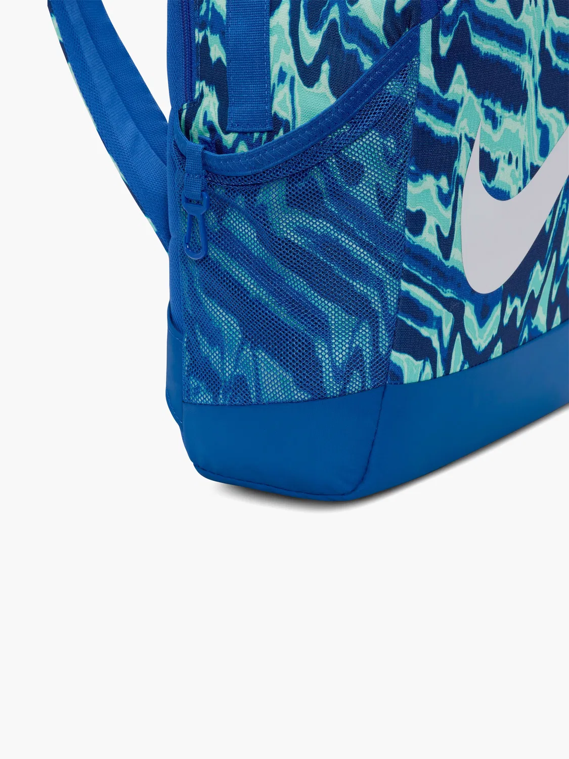 картинка Детский рюкзак для школы Nike, синий от магазина Одежда+