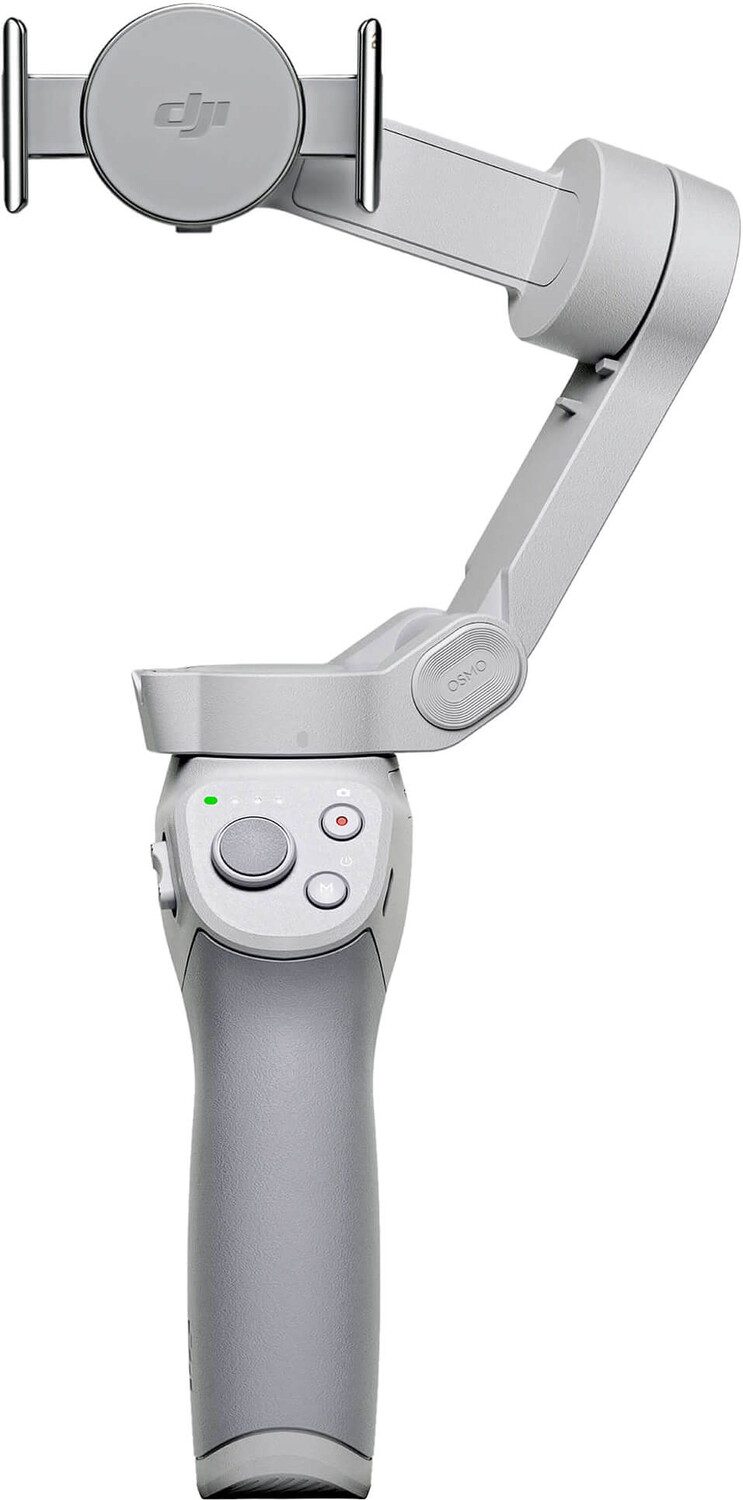картинка Стабилизатор для смартфона DJI OM 4 SE, серый от магазина Одежда+