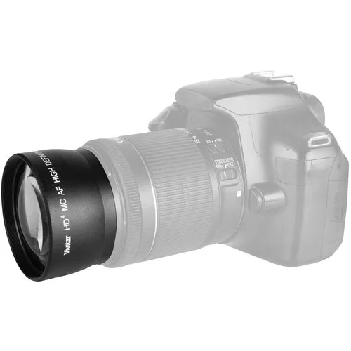 картинка Телеобъектив Vivitar 55mm 2.2x от магазина Одежда+