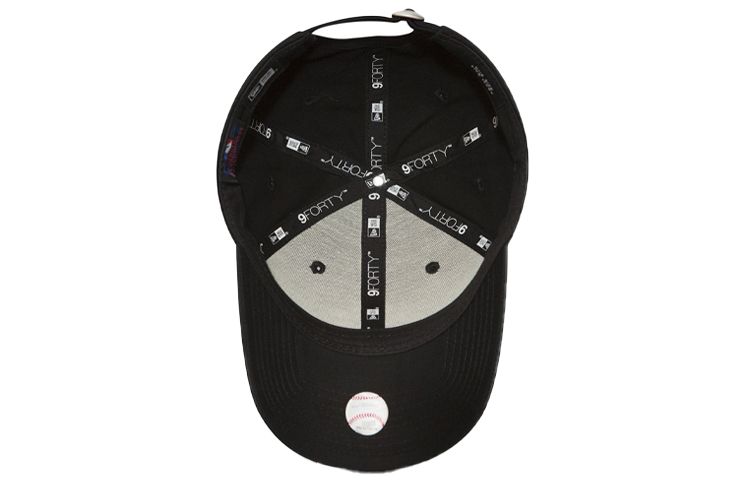 картинка Бейсболка New Era MLB Black от магазина Одежда+
