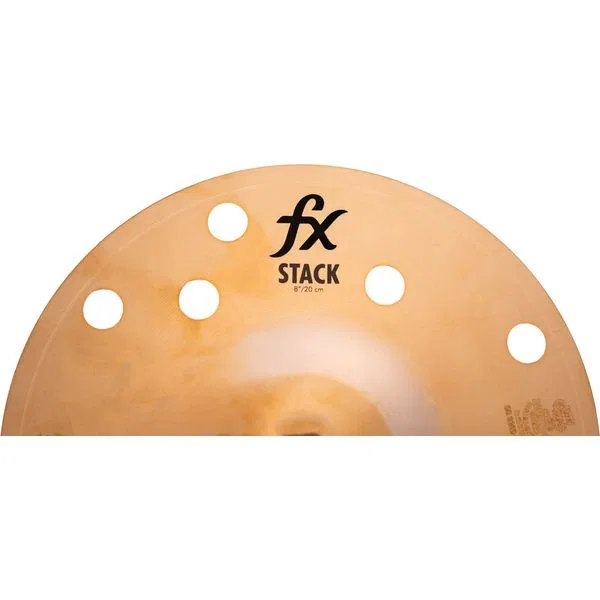 картинка Стэк тарелок 8", Zildjian, B8 Bronze от магазина Одежда+