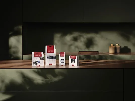 картинка Набор CoffeeCare для чистки и обслуживания кофемашин Miele от магазина Одежда+