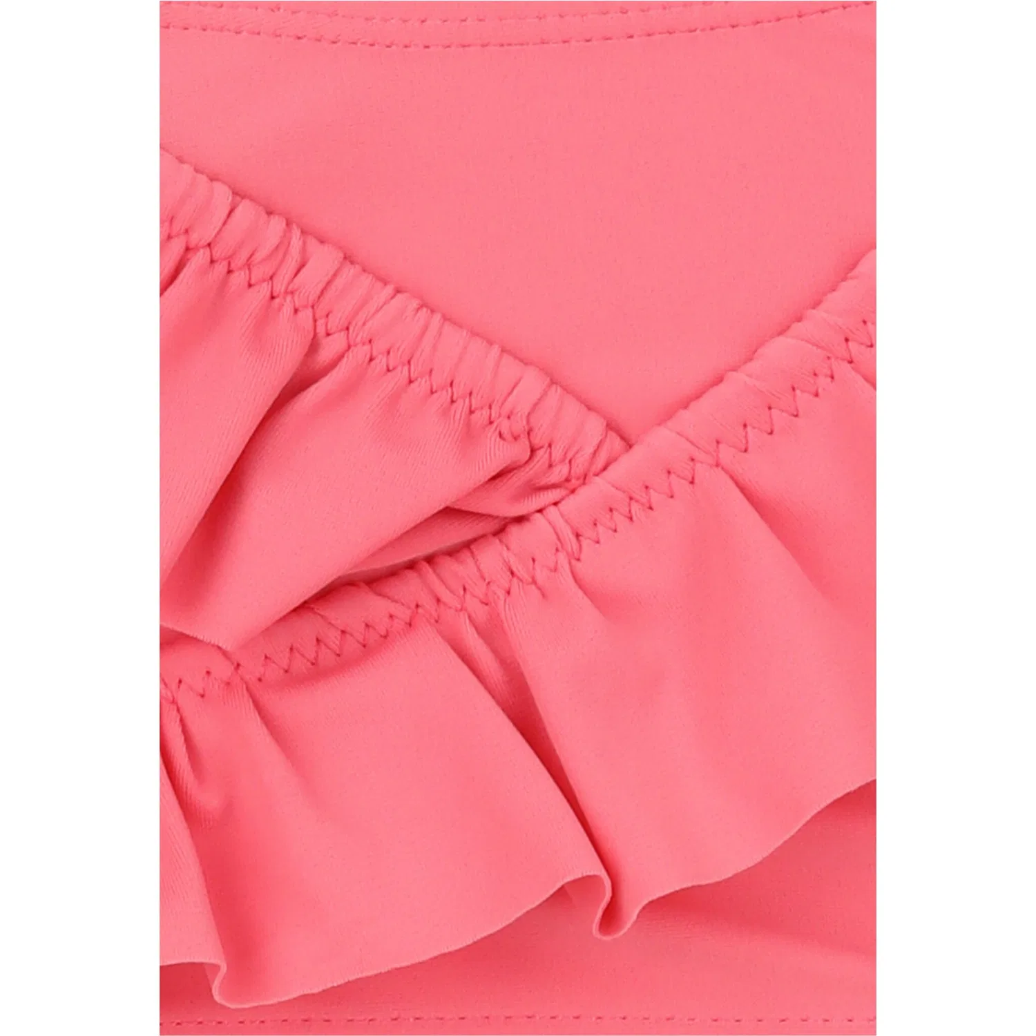 картинка Детское бикини Tanna с рюшами ZigZag, Pink от магазина Одежда+
