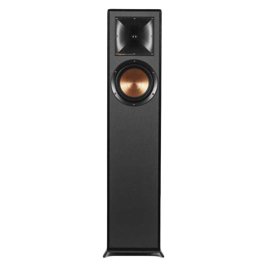 картинка Напольная акустика Klipsch R-610F, 1 шт, черный от магазина Одежда+