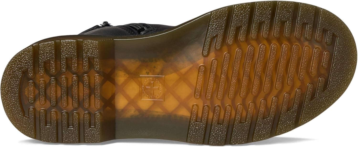 картинка Ботинки Dr. Martens 1460 Softy T унисекс детские, черные от магазина Одежда+
