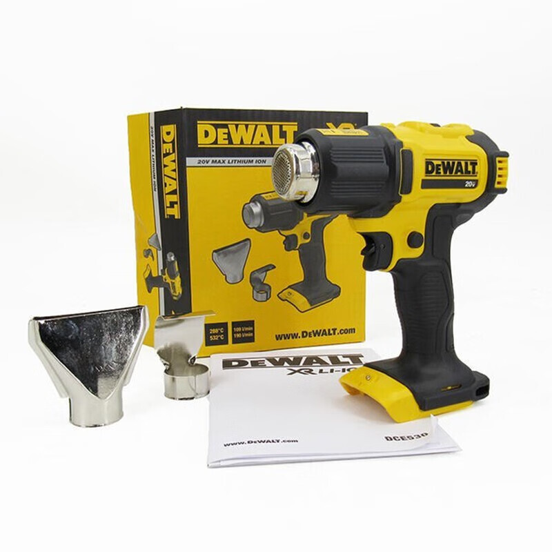 картинка Строительный фен Dewalt DCE530, 20 В от магазина Одежда+