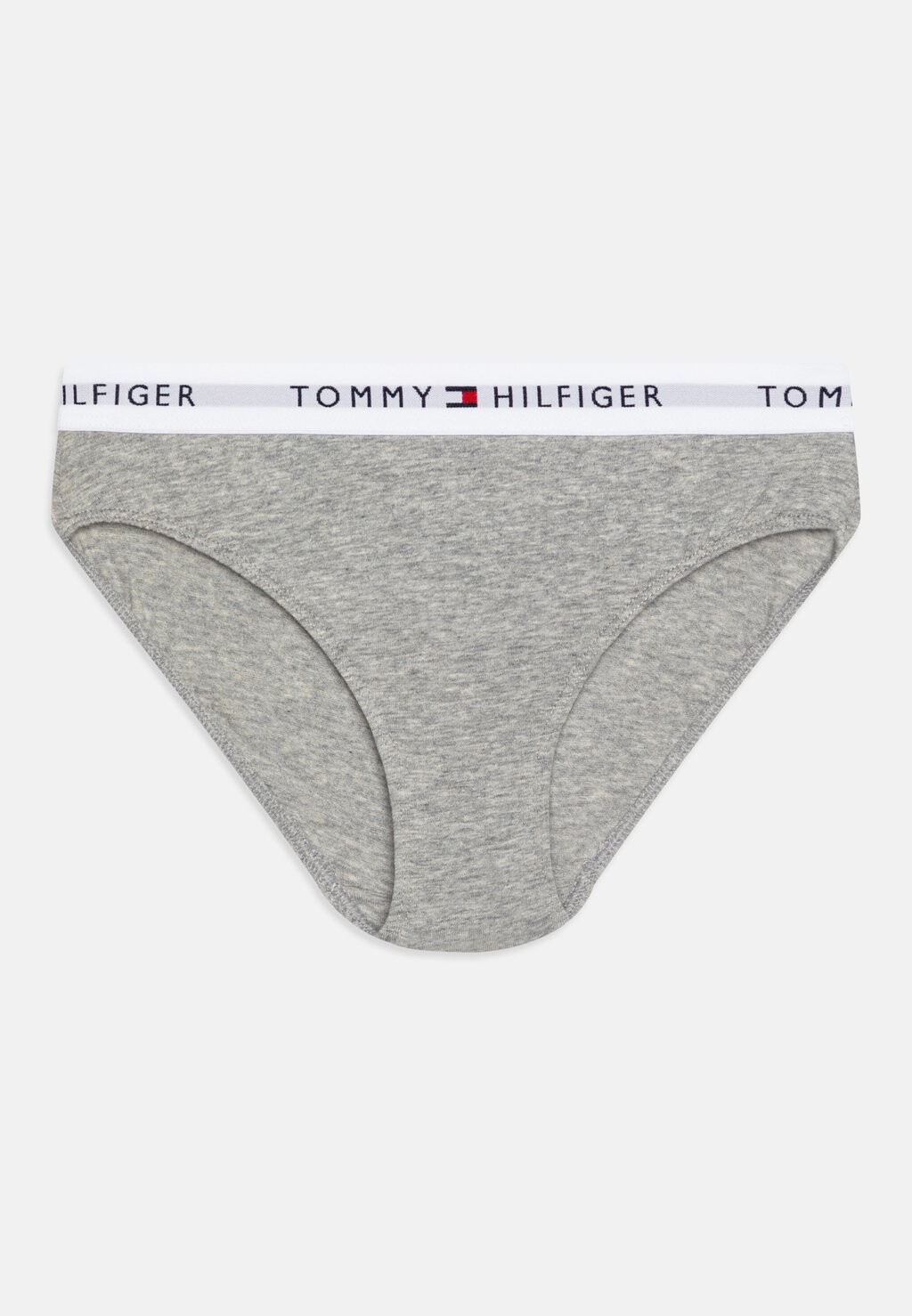 картинка Комплект трусов Tommy Hilfiger, белый/серый от магазина Одежда+