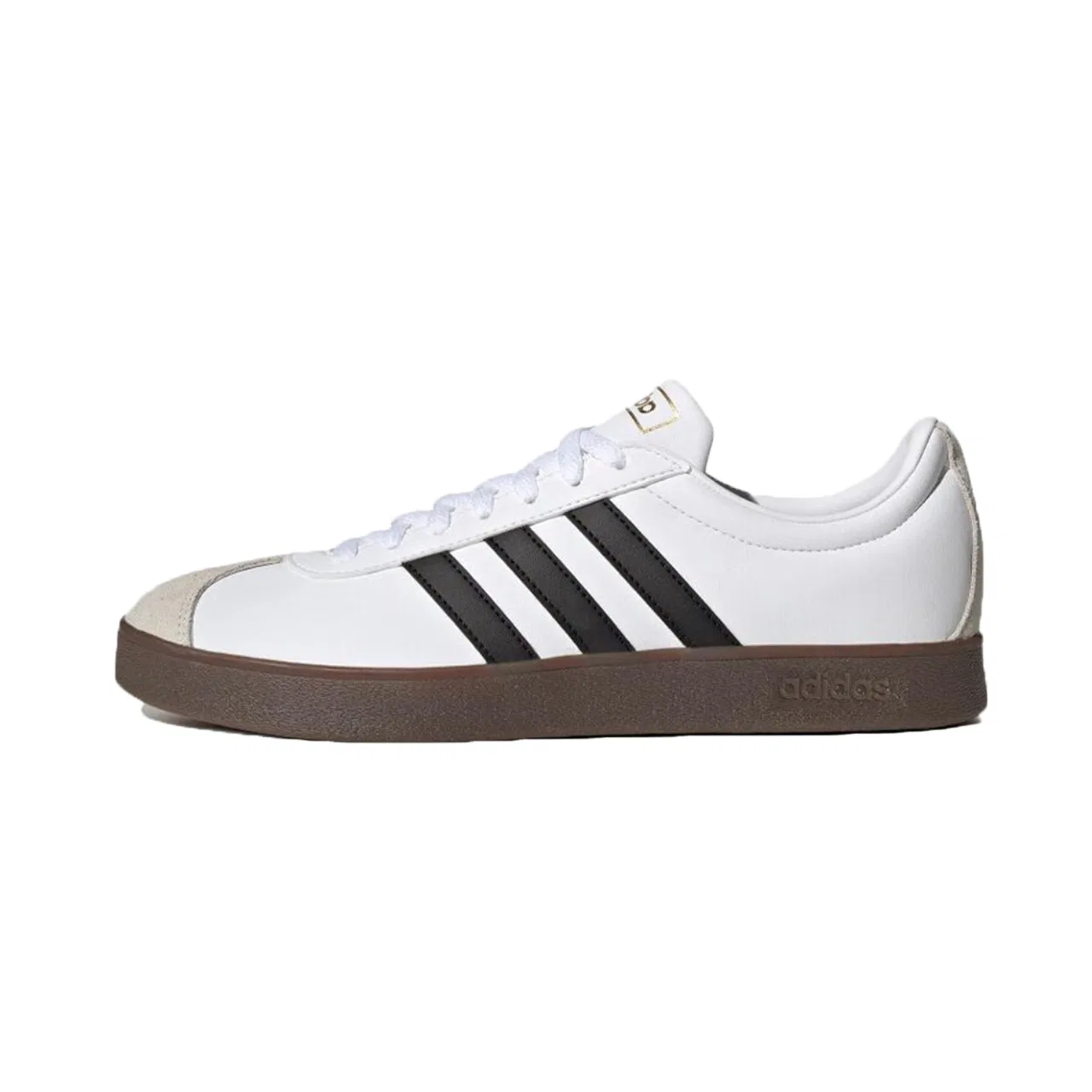 картинка Детские кроссовки-скейтборды с ручной росписью Adidas, Black White от магазина Одежда+