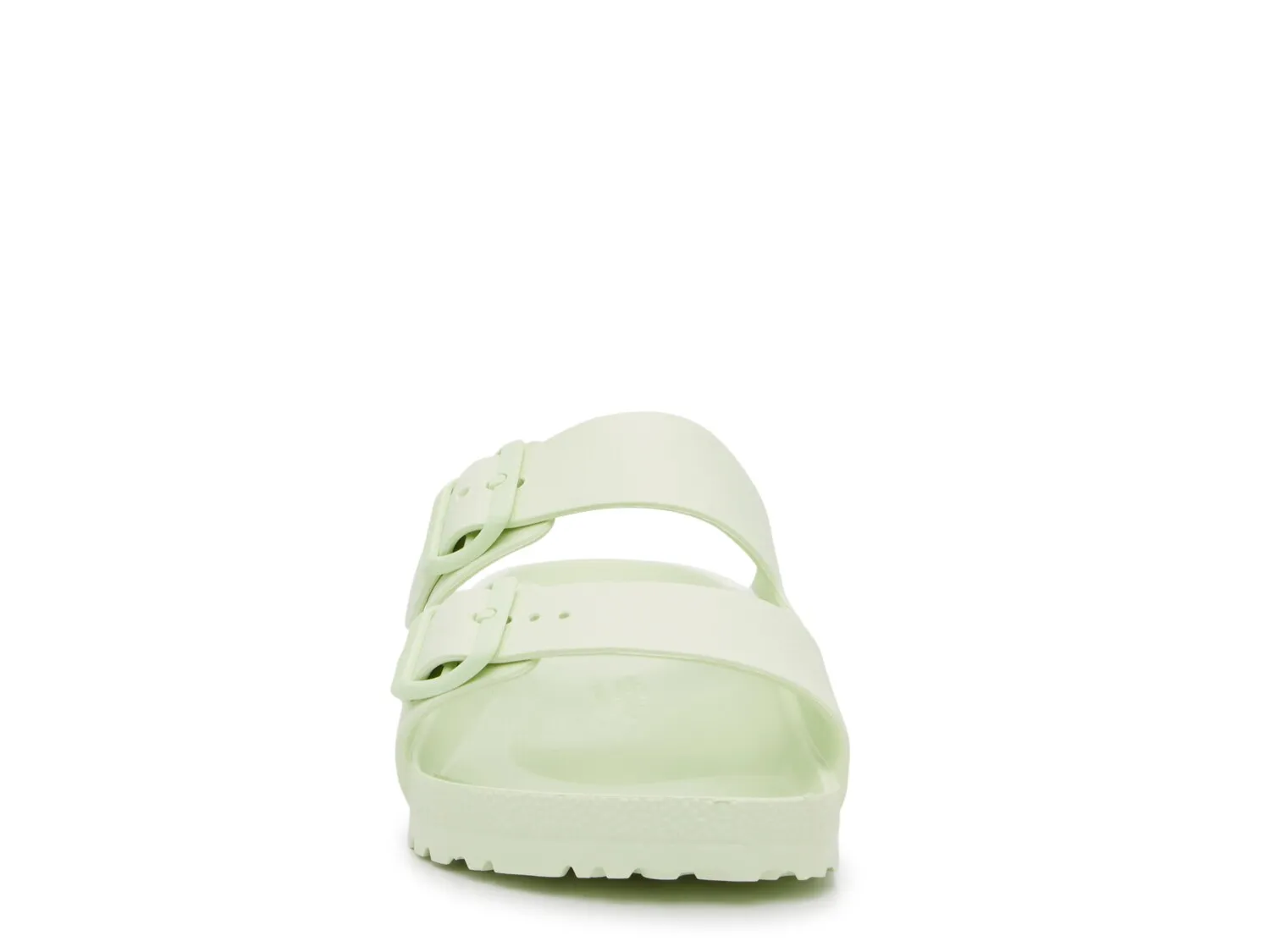 картинка Сандалии Arizona Essentials EVA Slide Sandal Birkenstock, светло-зеленый от магазина Одежда+