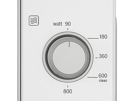 картинка Микроволновая печь Bosch FFL020MW0 800W, белый от магазина Одежда+