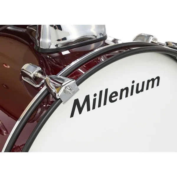 картинка Бас-барабан 16" Focus Junior, Millenium, Red от магазина Одежда+