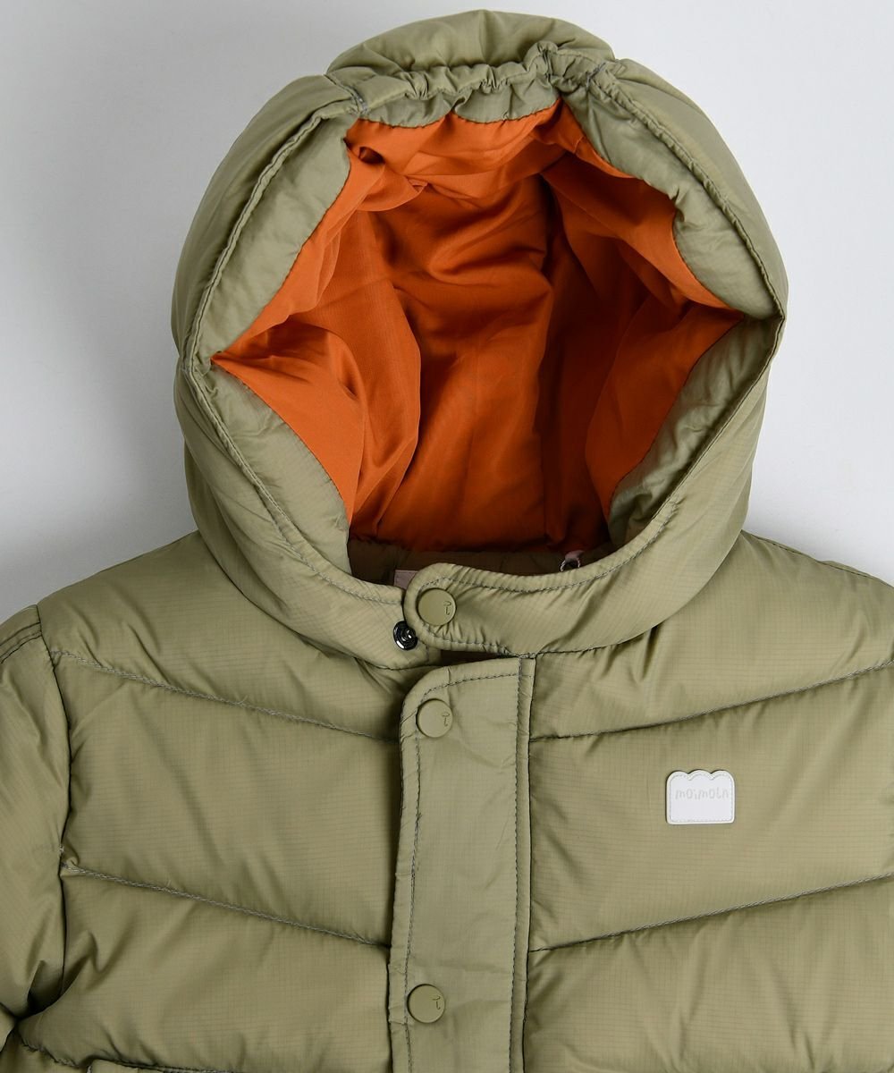 картинка Пуховик Encho Coat Moimoln, Khaki от магазина Одежда+