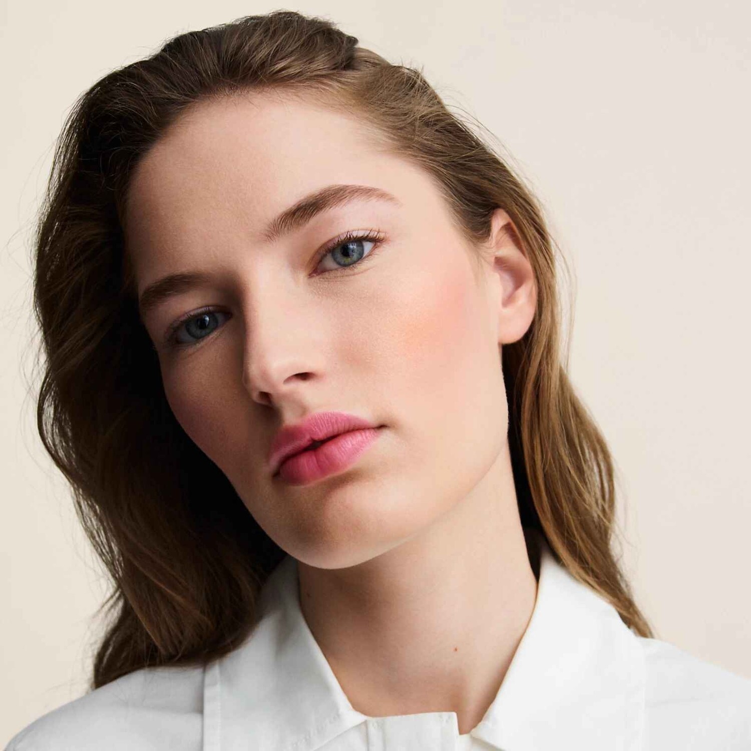 картинка Губная помада Hermes Rose, оттенок 27 Rose Confetti от магазина Одежда+