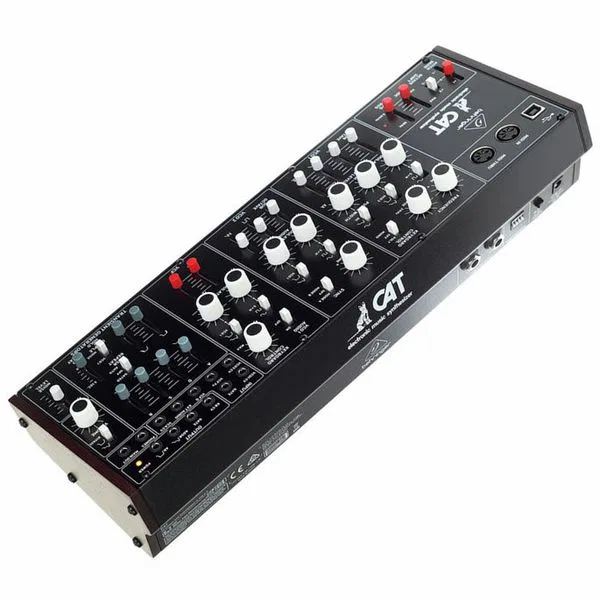 картинка Синтезатор Behringer CAT, black от магазина Одежда+