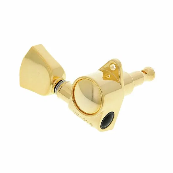 картинка Колки для электрогитары 3L/3R, Gibson, Gold от магазина Одежда+