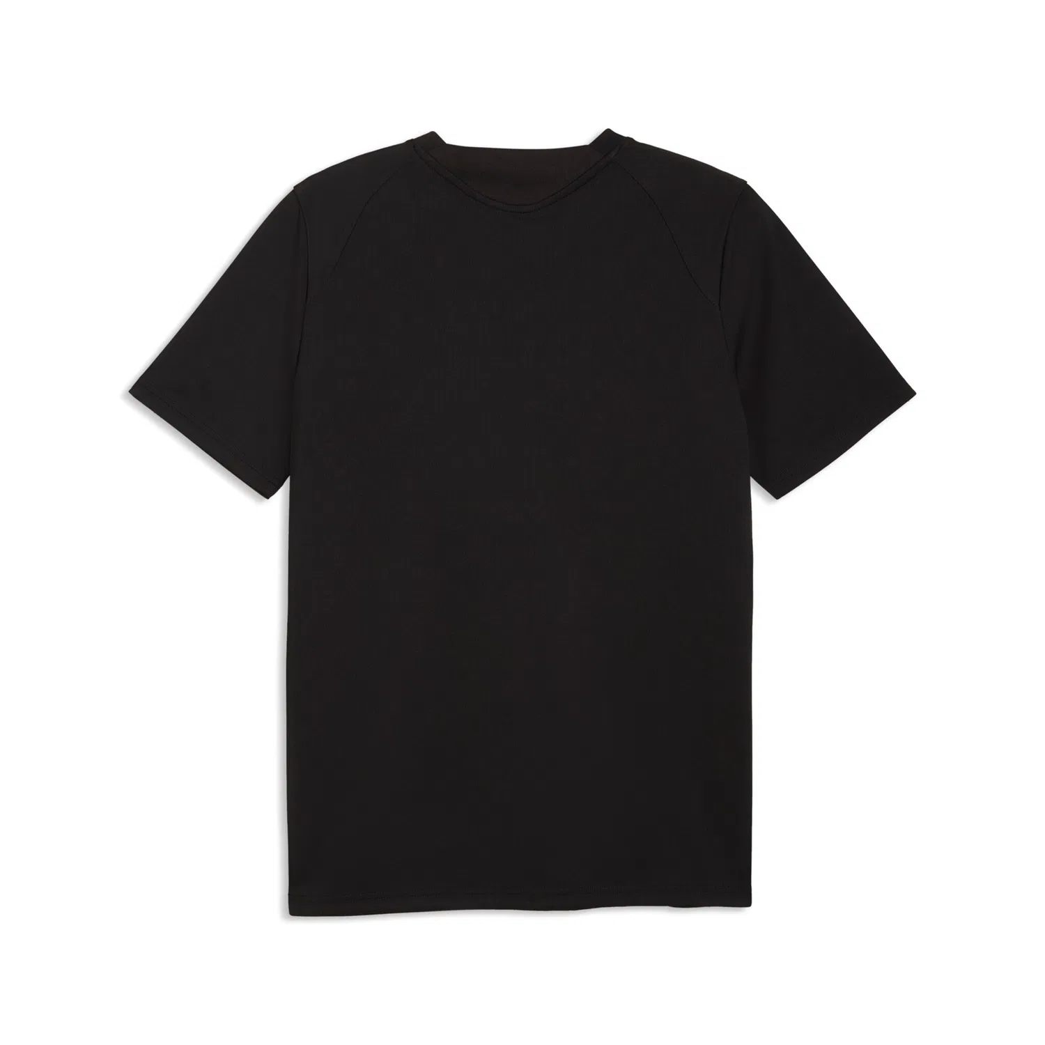 картинка Мужской футбольный тренировочный топ PUMA, Black/White от магазина Одежда+
