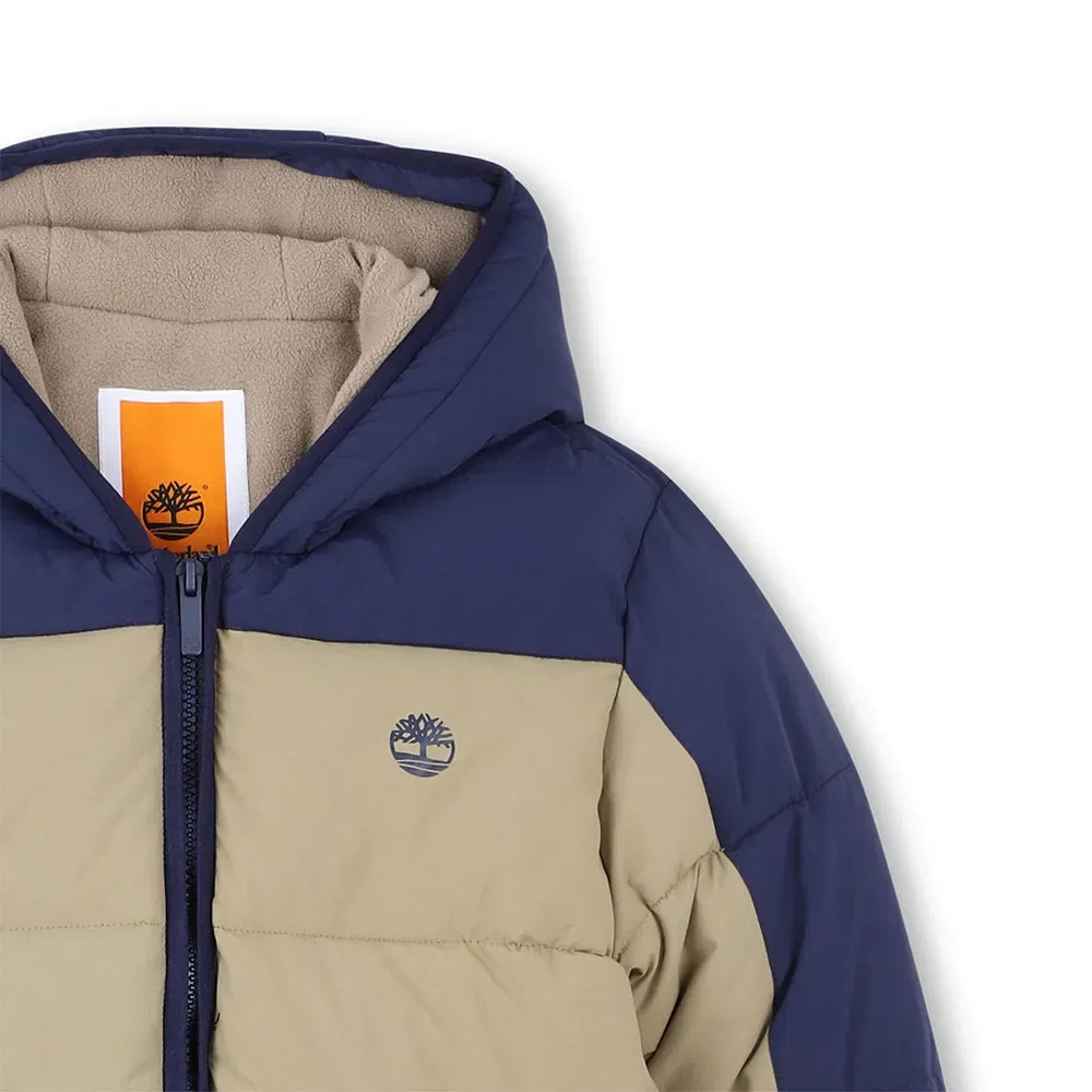 картинка Пальто T60554 Timberland, бежевый от магазина Одежда+
