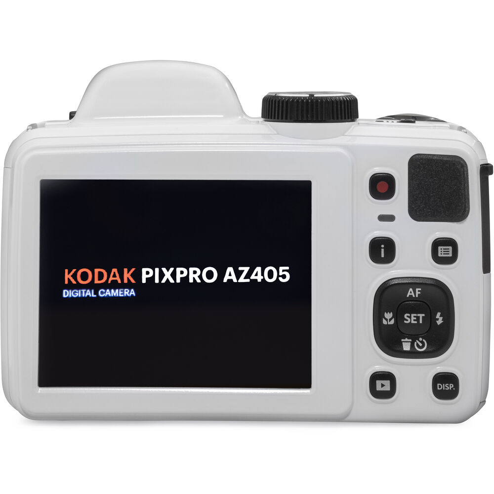 картинка Цифровая камера Kodak PIXPRO AZ405 Digital Camera (White) AZ405WH от магазина Одежда+