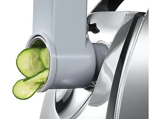 картинка Мясорубка Bosch MFW67440 2000W, черный / серебристый от магазина Одежда+