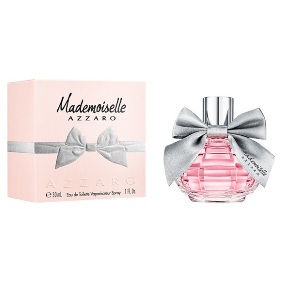 картинка Azzaro Mademoiselle: Туалетная вода для женщин от магазина Одежда+