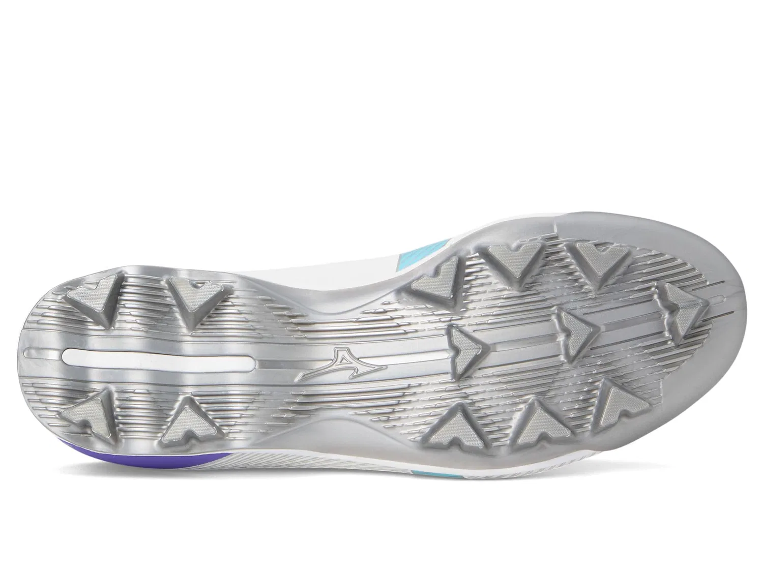 картинка Женские бутсы Mizuno Wave Finch LightRevo Mizuno, White от магазина Одежда+