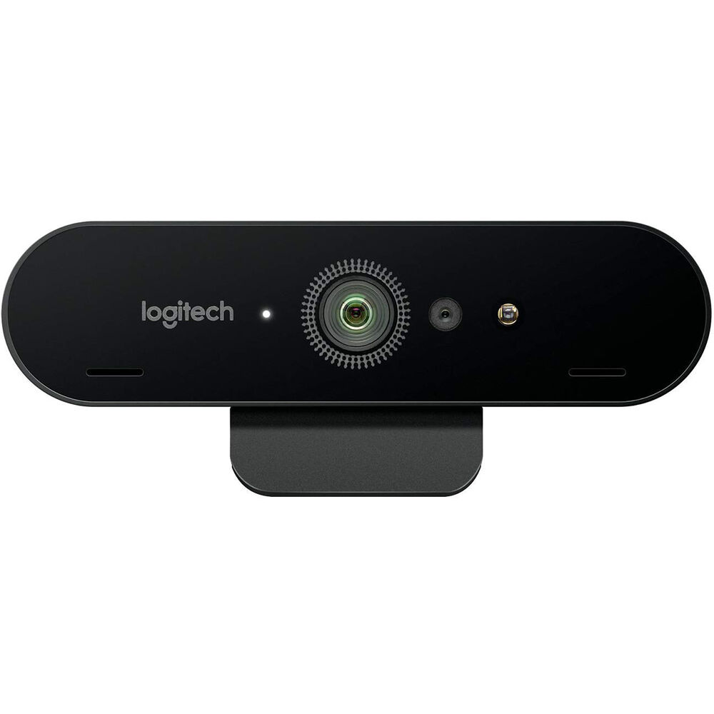 картинка Веб-камера Logitech BRIO Ultra HD Pro Webcam 960-001105 от магазина Одежда+
