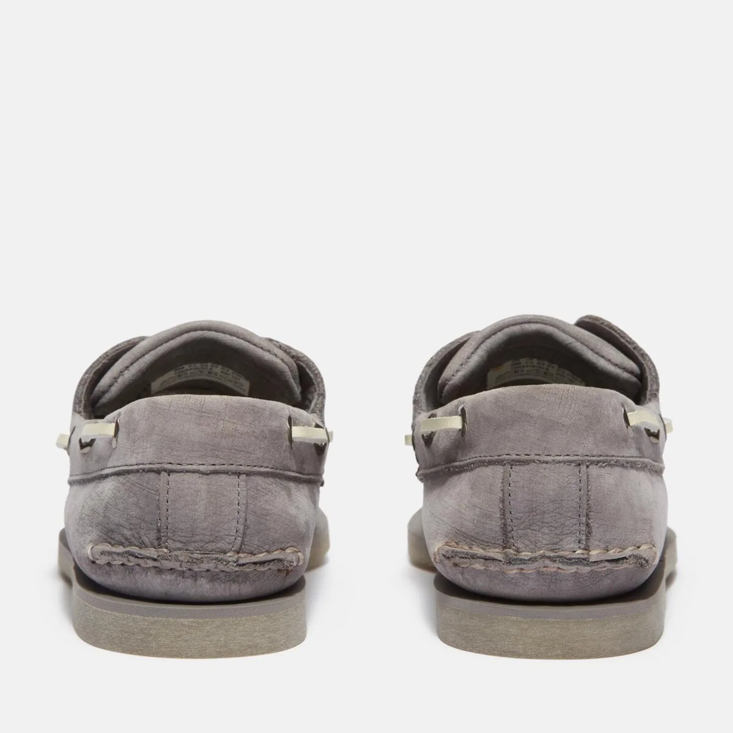 картинка Мужские классические ботинки на шнуровке Timberland, Grey Nubuck от магазина Одежда+