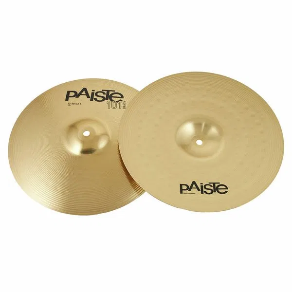 картинка Хай-хэт тарелка 13", Paiste, Regular от магазина Одежда+