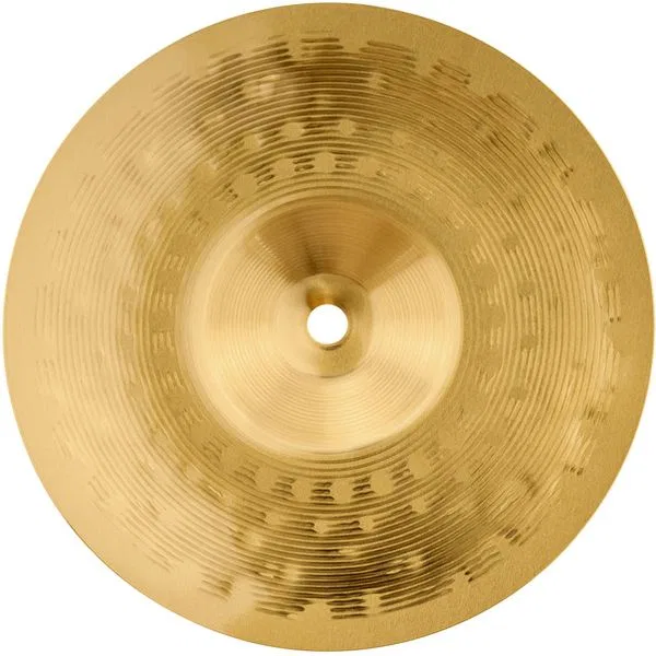 картинка Стэк Meinl HCS Micro Stack Hats, 8", brass от магазина Одежда+
