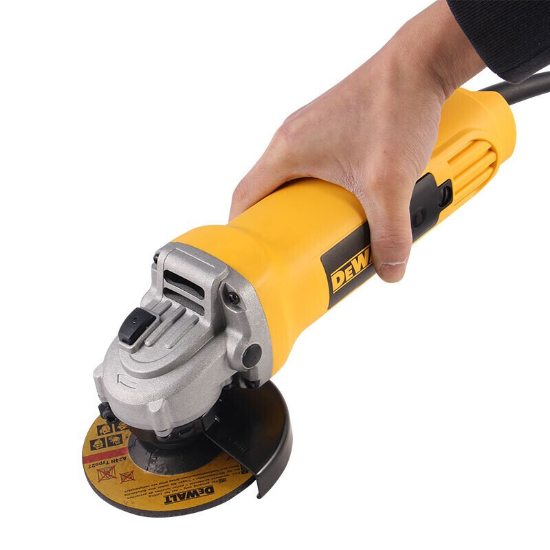 картинка Угловая шлифовальная машина Dewalt DW803, 800W от магазина Одежда+