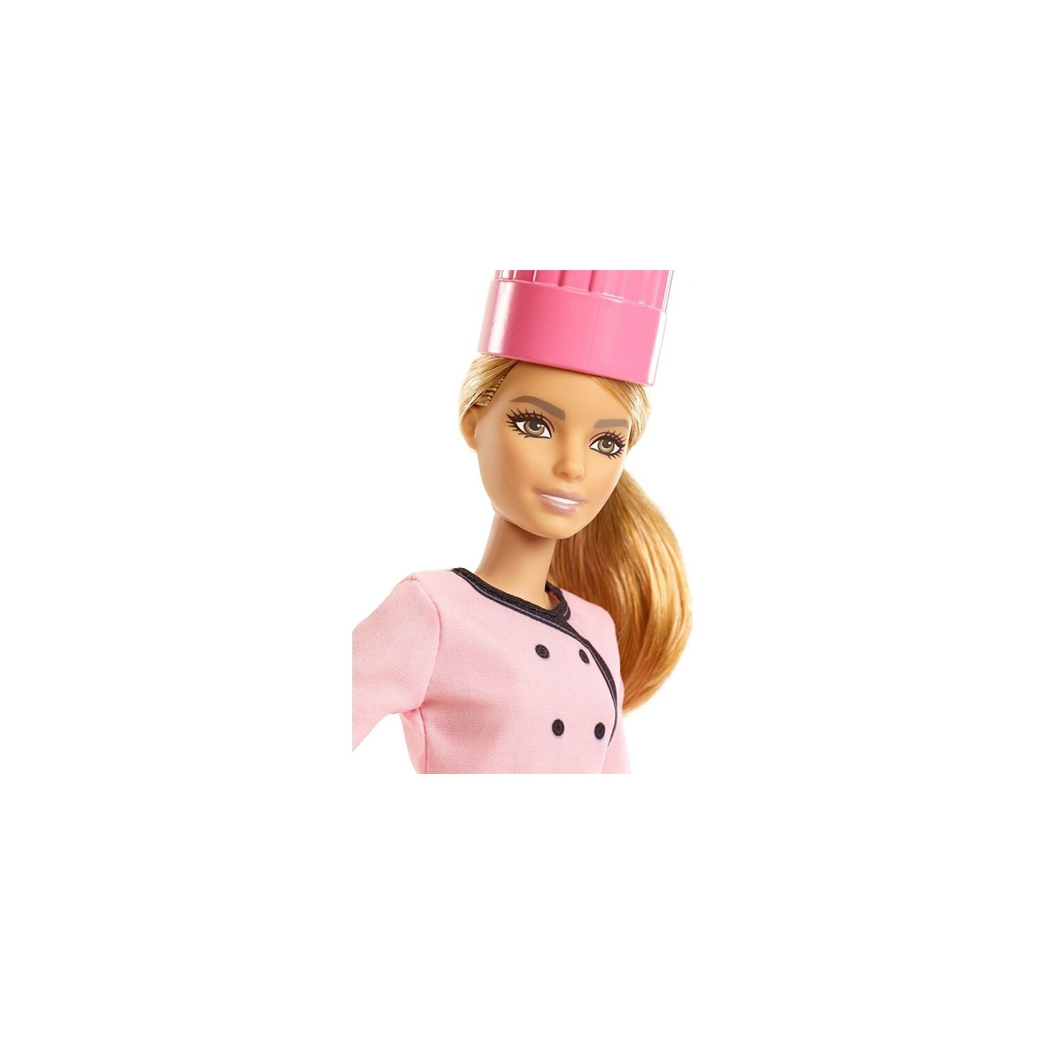 картинка Кукла Barbie Кондитер от магазина Одежда+