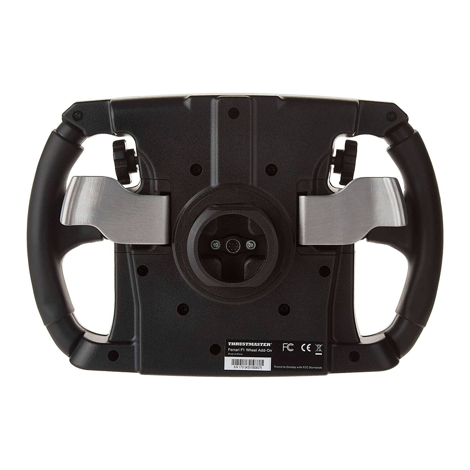 картинка Рулевое колесо Thrustmaster Ferrari F1 Wheel Add-On, черный от магазина Одежда+
